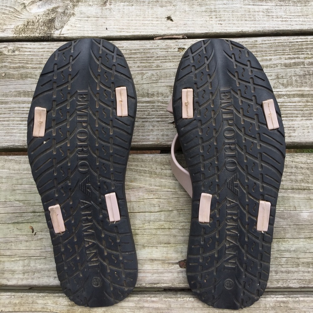 Emporio Armani sandals - Picture 3 of 3